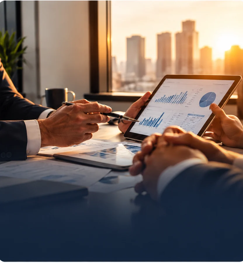 Wholesale finance solutions for lenders